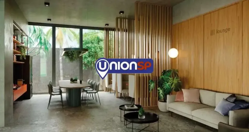 Apartamento com 1 dormitório à venda, 27 m² por R$ 510.700,00 - Perdizes - São Paulo/SP
