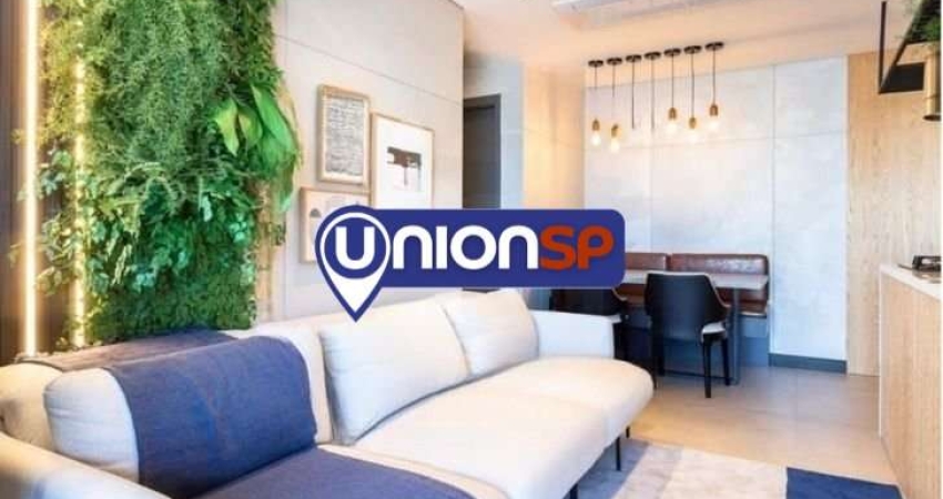 Apartamento com 2 dormitórios à venda, 64 m² por R$ 1.500.000,00 - Moema - São Paulo/SP
