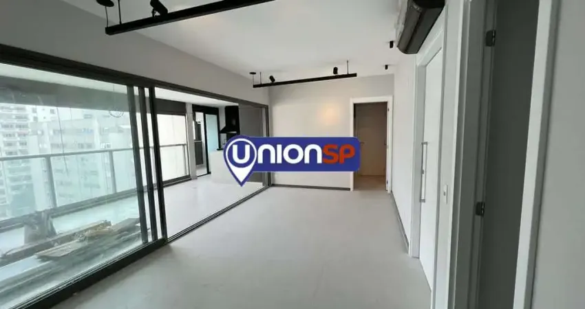 Apartamento com 2 dormitórios à venda, 104 m² por R$ 3.100.000 - Pinheiros - São Paulo/SP