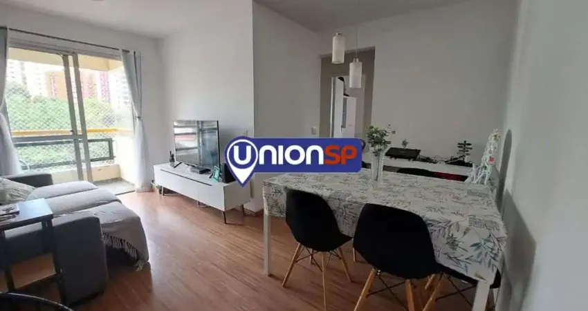 Apartamento com 2 dormitórios à venda, 55 m² por R$ 550.000,00 - Chácara Klabin - São Paulo/SP