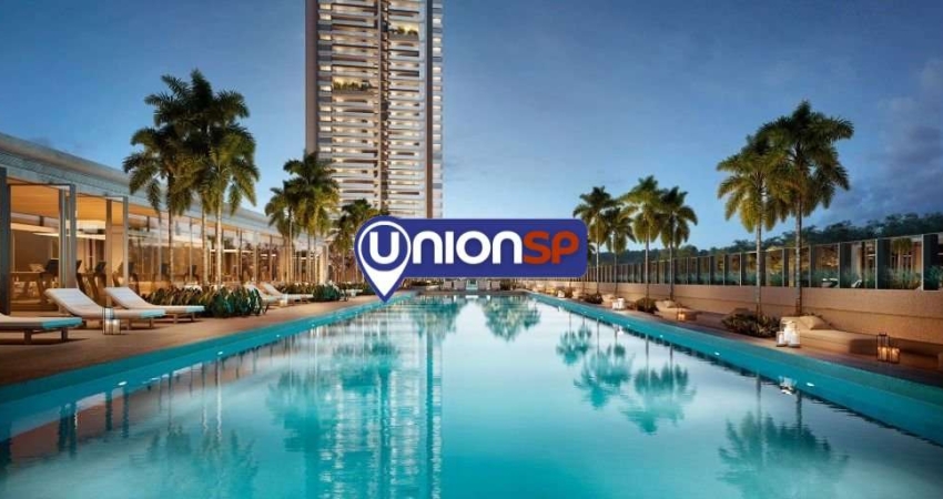 Apartamento com 4 dormitórios à venda, 240 m² por R$ 8.719.220,00 - Morumbi - São Paulo/SP