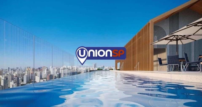 Apartamento com 1 dormitório à venda, 22 m² por R$ 410.000,00 - Perdizes - São Paulo/SP