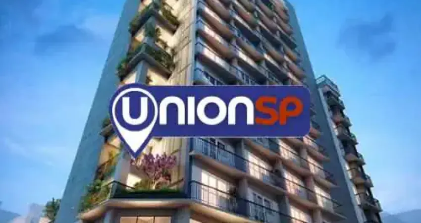 Apartamento com 1 dormitório à venda, 21 m² por R$ 532.000,00 - Centro - São Paulo/SP