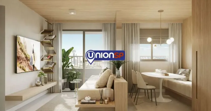 Apartamento com 1 dormitório à venda, 29 m² por r$ 467.762,64 - pompeia - são paulo/sp