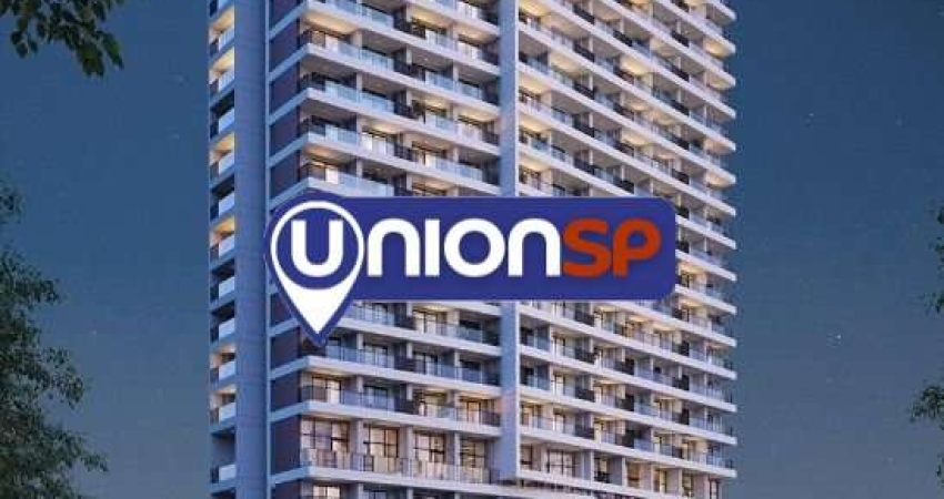Apartamento com 1 dormitório à venda, 27 m² por R$ 530.000,00 - Pinheiros - São Paulo/SP