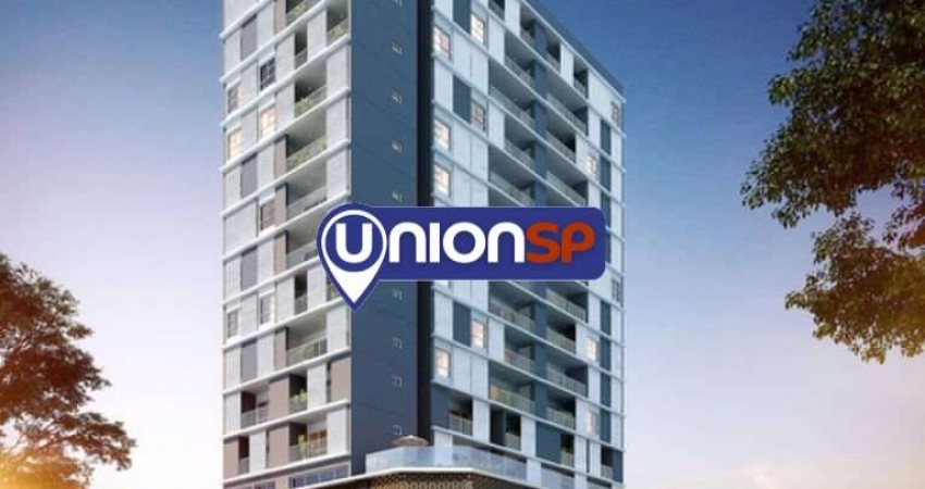 Apartamento com 1 dormitório à venda, 28 m² por R$ 412.180,00 - Brooklin - São Paulo/SP