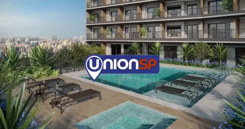 Apartamento com 1 dormitório à venda, 28 m² por R$ 404.395,00 - Butantã - São Paulo/SP