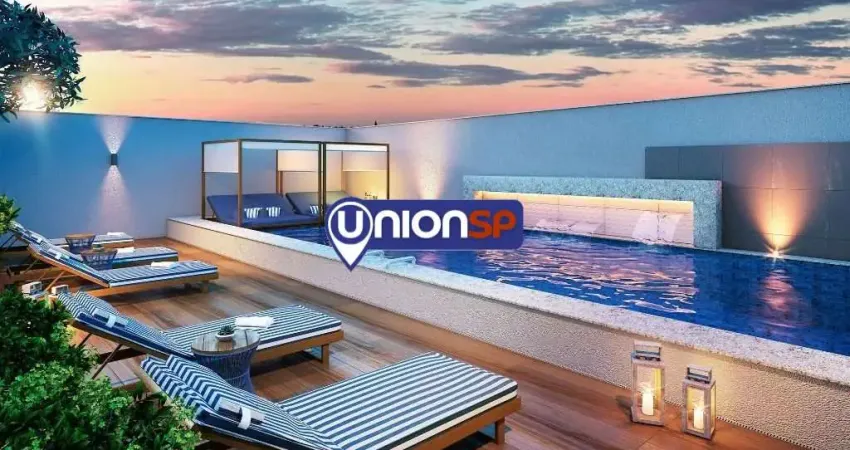 Apartamento com 1 dormitório à venda, 30 m² por R$ 365.050,00 - Pompeia - São Paulo/SP