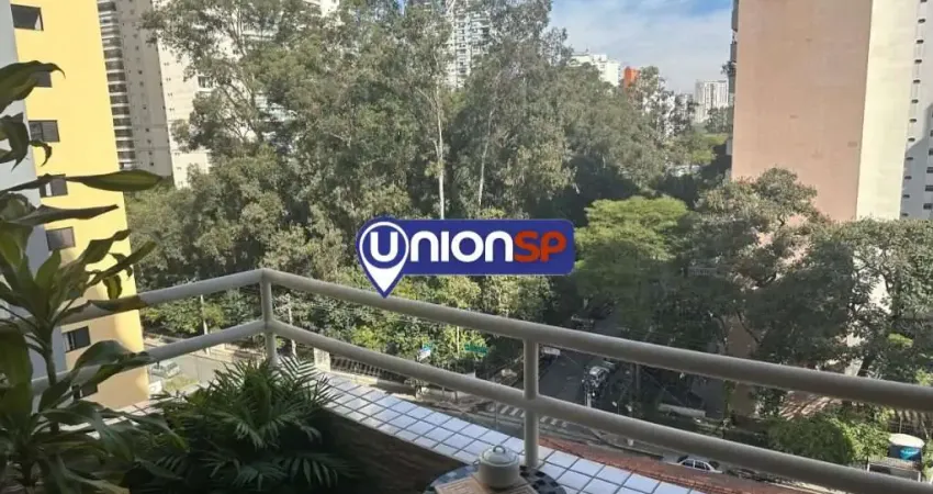 Apartamento com 1 dormitório à venda, 45 m² - Brooklin - São Paulo/SP
