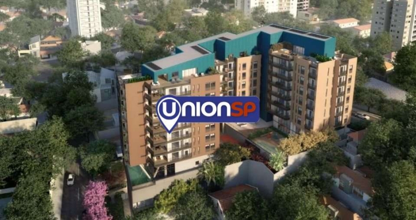 Cobertura com 4 dormitórios à venda, 254 m² por R$ 2.870.360,00 - Vila Romana - São Paulo/SP