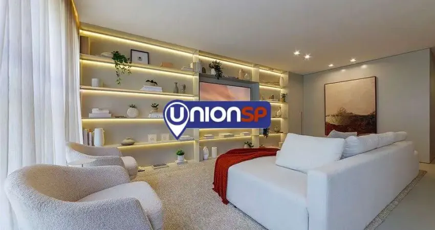 Apartamento com 4 dormitórios à venda, 145 m² por R$ 2.808.278,40 - Vila Mariana - São Paulo/SP