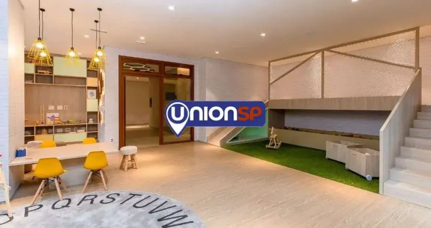 Apartamento com 1 dormitório à venda, 23 m² por R$ 340.744,00 - Campo Belo - São Paulo/SP