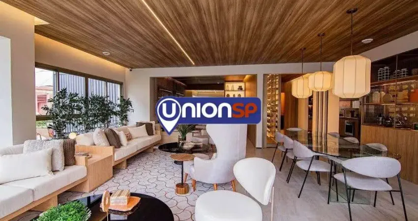 Apartamento com 4 dormitórios à venda, 220 m² por R$ 3.992.520 - Vila Romana - São Paulo/SP