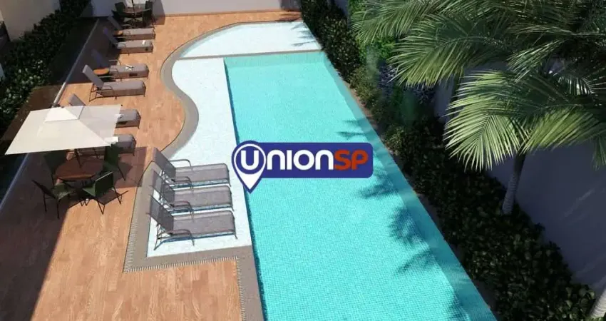 Apartamento com 1 dormitório à venda, 25 m² por R$ 331.903,00 - Vila Clementino - São Paulo/SP