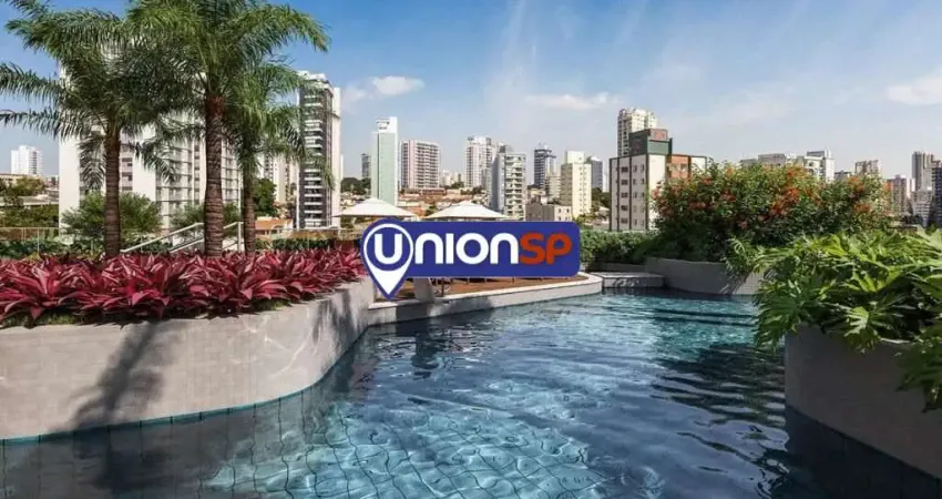 Apartamento com 2 dormitórios à venda, 66 m² por R$ 1.205.400,00 - Vila Clementino - São Paulo/SP
