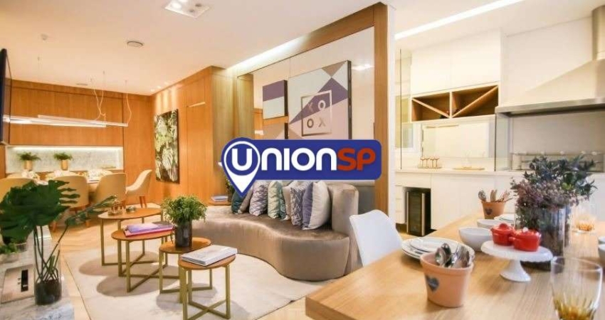 Apartamento com 4 dormitórios à venda, 128 m² por R$ 1.306.835,00 - Morumbi - São Paulo/SP