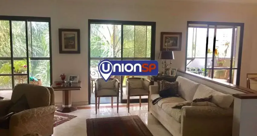Apartamento com 3 dormitórios à venda, 206 m² por R$ 1.300.000 - Morumbi - São Paulo/SP