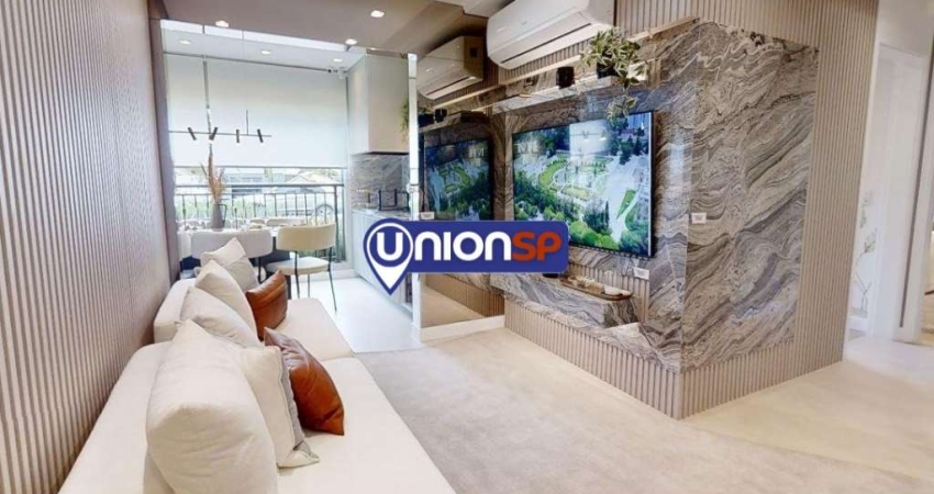 Apartamento com 2 dormitórios à venda, 69 m² por R$ 819.297,00 - Ipiranga - São Paulo/SP