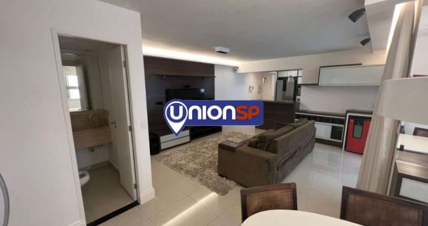Apartamento com 2 dormitórios à venda, 98 m² por R$ 1.500.000 - Brooklin - São Paulo/SP