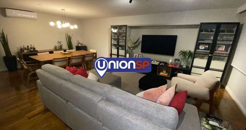 Apartamento com 3 dormitórios à venda, 167 m² - Itaim - São Paulo/SP