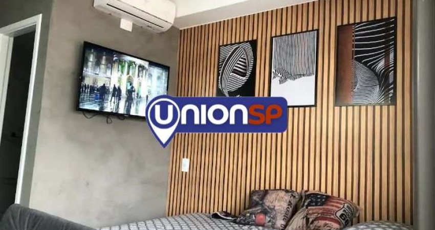 Apartamento com 1 dormitório à venda, 26 m² por R$ 382.000 - Centro - São Paulo/SP