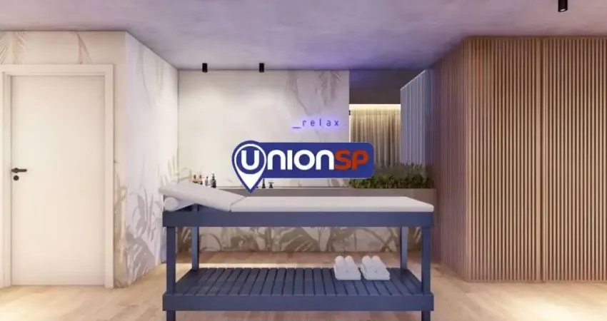 Apartamento com 1 dormitório à venda, 24 m² por R$ 414.975,00 - Santo Amaro - São Paulo/SP