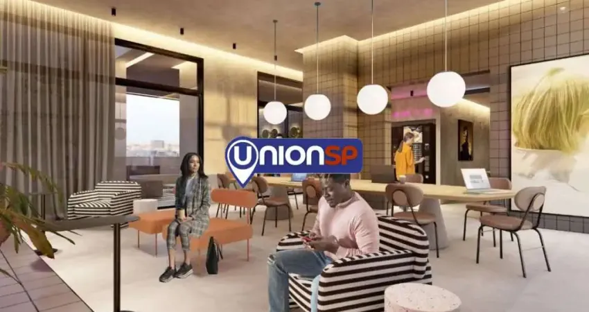 Apartamento com 2 dormitórios à venda, 42 m² por R$ 532.490,00 - Santo Amaro - São Paulo/SP