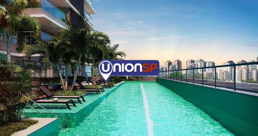 Studio com 1 dormitório à venda, 40 m² por R$ 439.925,00 - Chácara Klabin - São Paulo/SP