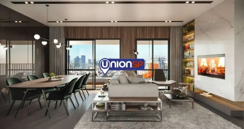 Apartamento com 3 dormitórios à venda, 117 m² por R$ 1.598.230,00 - Centro - São Paulo/SP