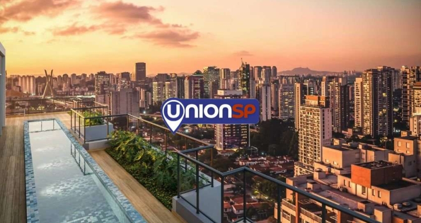 Apartamento com 3 dormitórios à venda, 85 m² por R$ 1.191.088,00 - Brooklin - São Paulo/SP