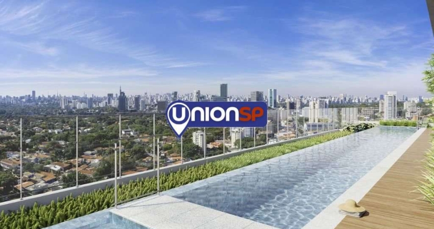 Apartamento com 2 dormitórios à venda, 80 m² por R$ 1.199.350,00 - Butantã - São Paulo/SP