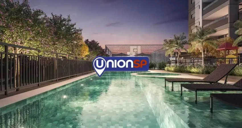 Apartamento com 3 dormitórios à venda, 101 m² por R$ 1.264.000,00 - Ipiranga - São Paulo/SP