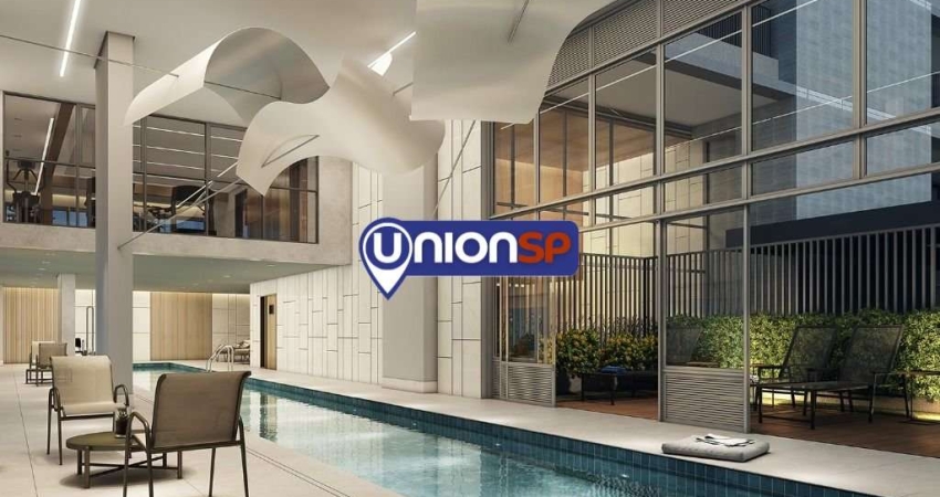 Apartamento com 3 dormitórios à venda, 150 m² por R$ 3.559.948,00 - Moema - São Paulo/SP