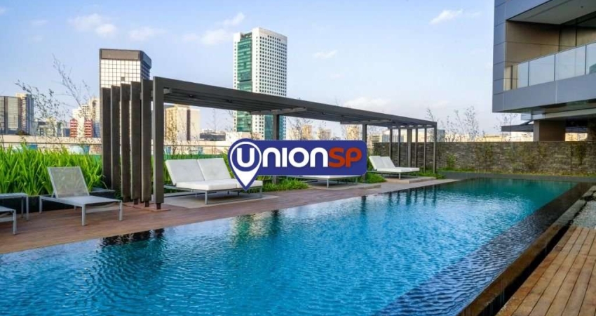 Apartamento com 1 dormitório à venda, 57 m² por R$ 847.740,00 - Pinheiros - São Paulo/SP