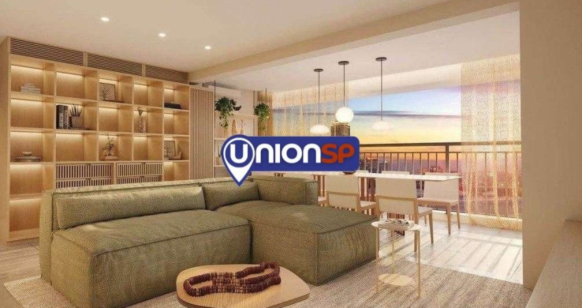 Apartamento com 2 dormitórios à venda, 94 m² por R$ 1.012.010,00 - Saúde - São Paulo/SP