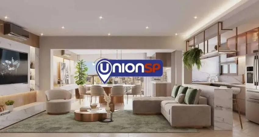 Apartamento com 2 dormitórios à venda, 79 m² por R$ 1.711.870,00 - Barra Funda - São Paulo/SP