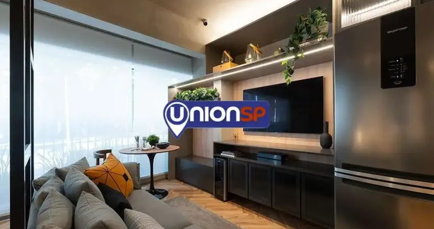Studio com 1 dormitório à venda, 31 m² por R$ 484.454,40 - Pompeia - São Paulo/SP