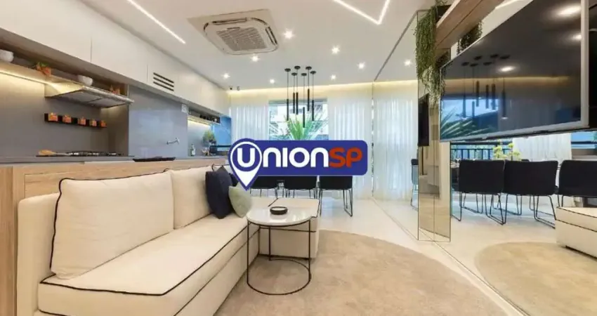Apartamento com 1 dormitório à venda, 42 m² - Barra Funda - São Paulo/SP