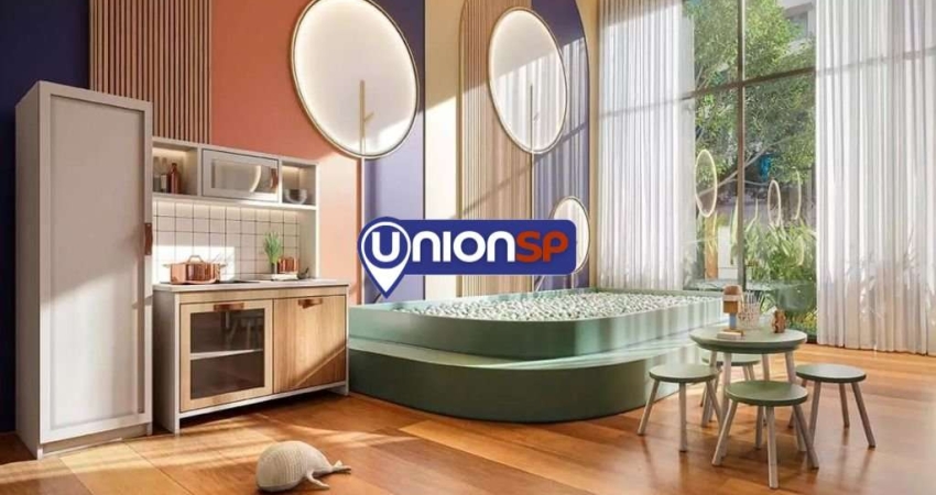 Apartamento com 2 dormitórios à venda, 56 m² por R$ 962.066,00 - Vila Madalena - São Paulo/SP