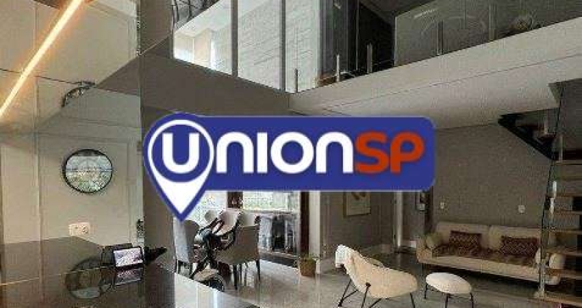 Apartamento Duplex com 3 dormitórios à venda, 138 m² por R$ 1.802.000,00 - Morumbi - São Paulo/SP