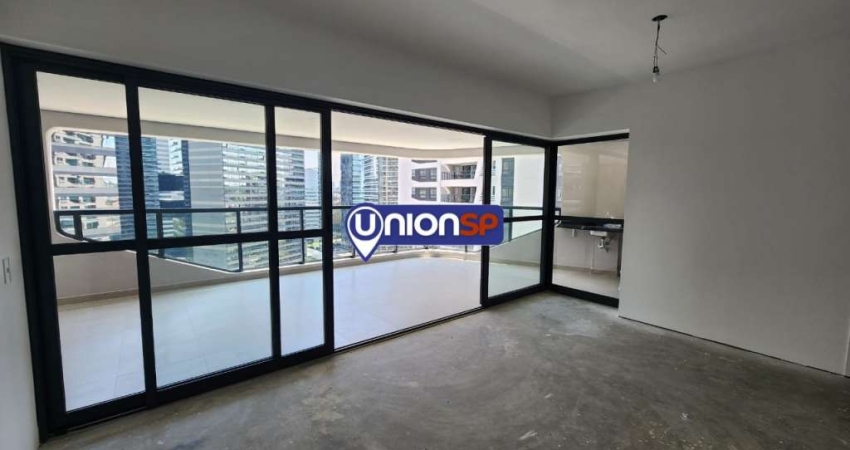 Apartamento com 3 dormitórios à venda, 162 m² por R$ 3.700.000,00 - Chácara Santo Antônio - São Paulo/SP