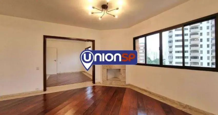 Apartamento com 4 dormitórios à venda, 236 m² por R$ 1.390.000,00 - Morumbi - São Paulo/SP