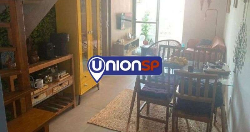 Apartamento com 3 dormitórios à venda, 130 m² por R$ 530.000,00 - Morumbi - São Paulo/SP