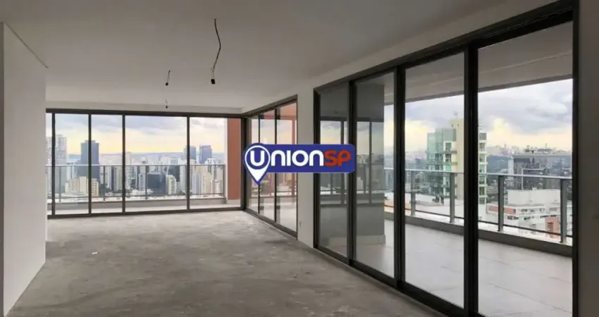 Cobertura Duplex com 3 dormitórios à venda, 377 m² por R$ 9.000.000,00 - Pinheiros - São Paulo/SP