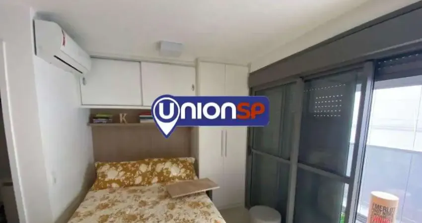 Apartamento com 1 dormitório à venda, 33 m² por R$ 530.000,00 - Vila Clementino - São Paulo/SP