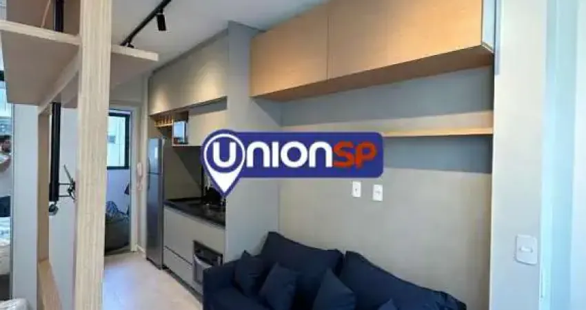 Studio com 1 dormitório à venda, 26 m² por R$ 580.000,00 - Consolação - São Paulo/SP