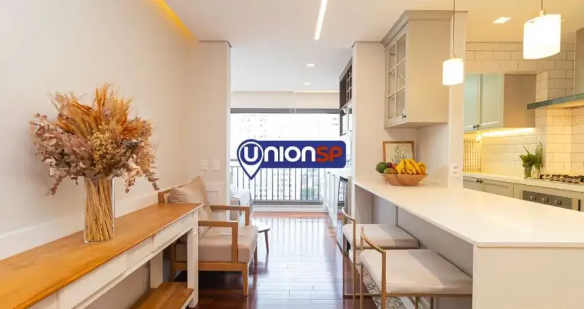 Apartamento à venda, 69 m² por R$ 1.295.000,00 - Vila Madalena - São Paulo/SP
