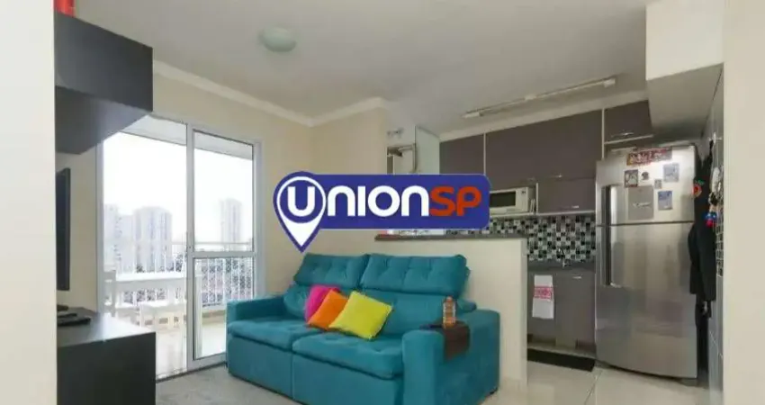 Apartamento com 2 dormitórios à venda, 57 m² por R$ 520.000,00 - Saúde - São Paulo/SP