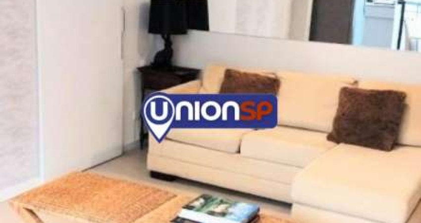 Apartamento com 1 dormitório à venda, 38 m² por R$ 438.000,00 - Morumbi - São Paulo/SP