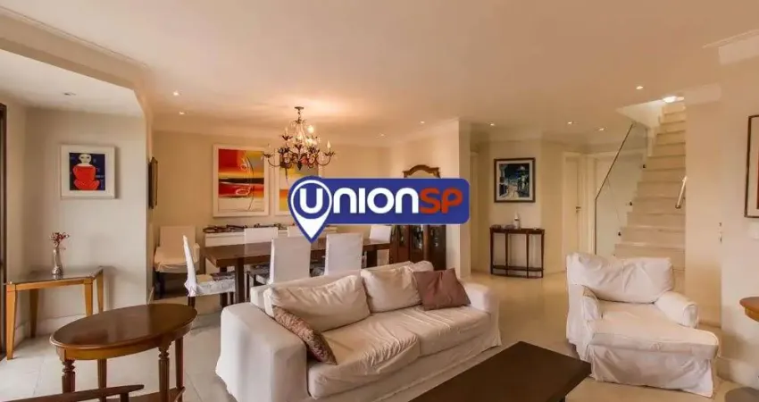 Cobertura com 3 dormitórios à venda, 275 m² por R$ 1.800.000,00 - Morumbi - São Paulo/SP